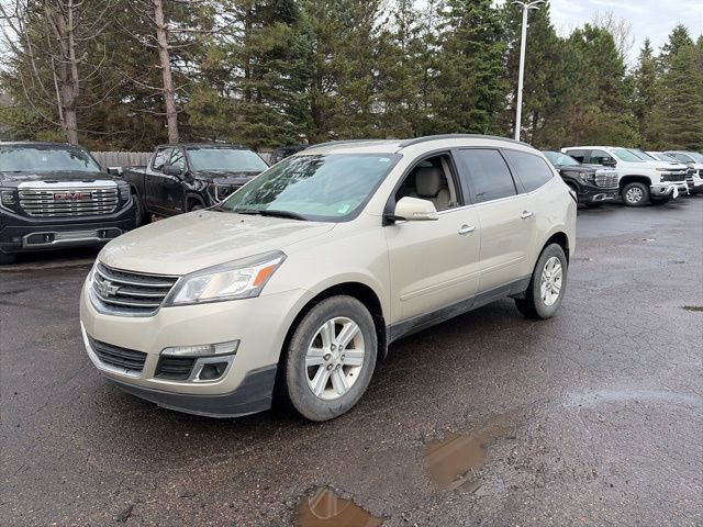 Used 2013 Chevrolet Traverse LT FWD image 5