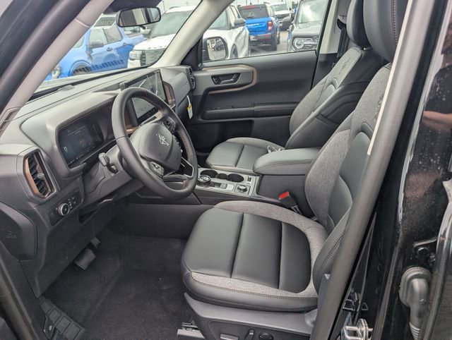New 2026 Ford Bronco Sport Big Bend w/ Convenience Package AWD/4WD image 13