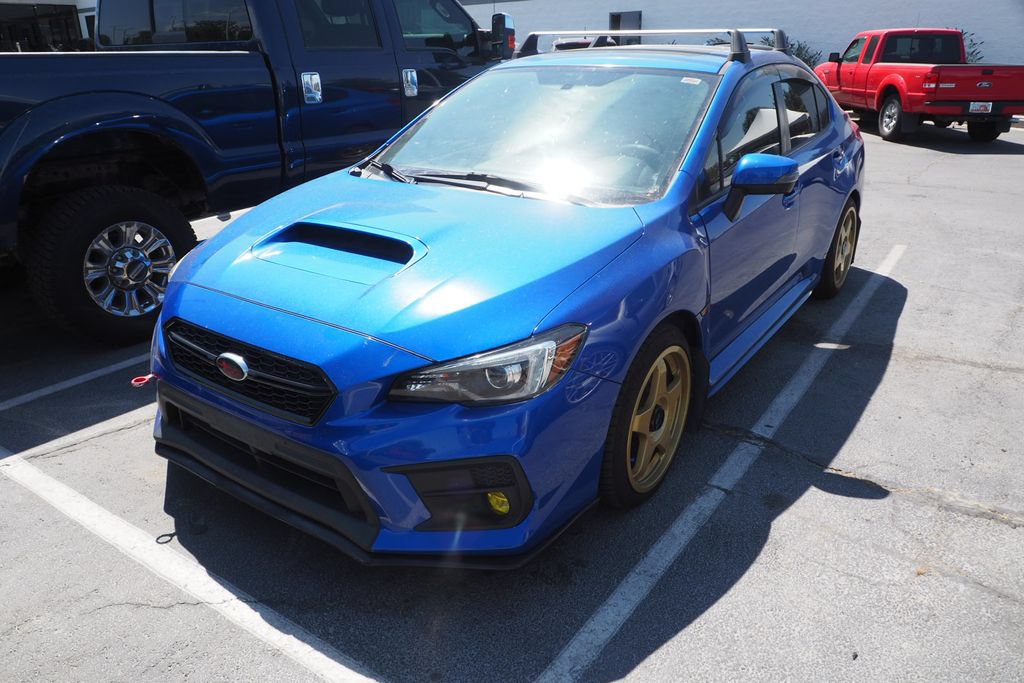 Used 2020 Subaru WRX Limited w/ Popular Package #3