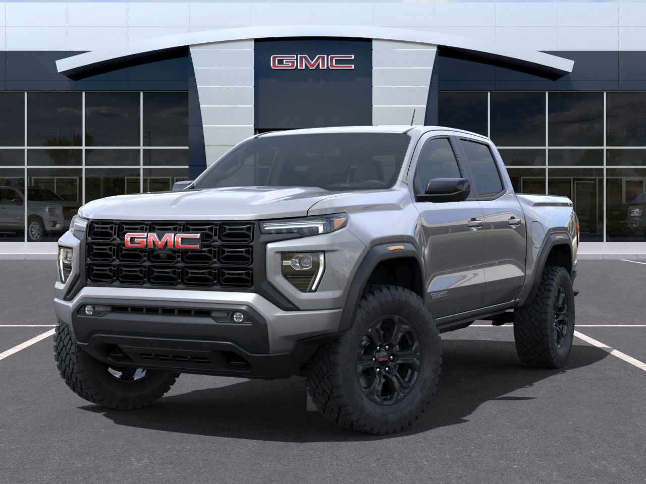 New 2025 GMC Canyon Elevation w/ Convenience Package image 28