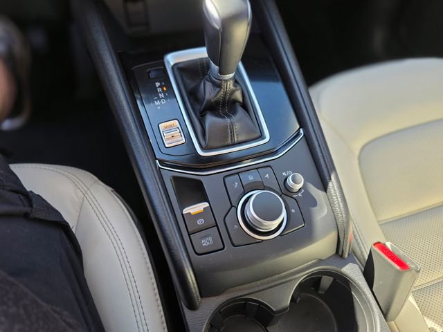 Certified 2025 MAZDA CX-5 AWD 2.5 S w/ Preferred Package image 31
