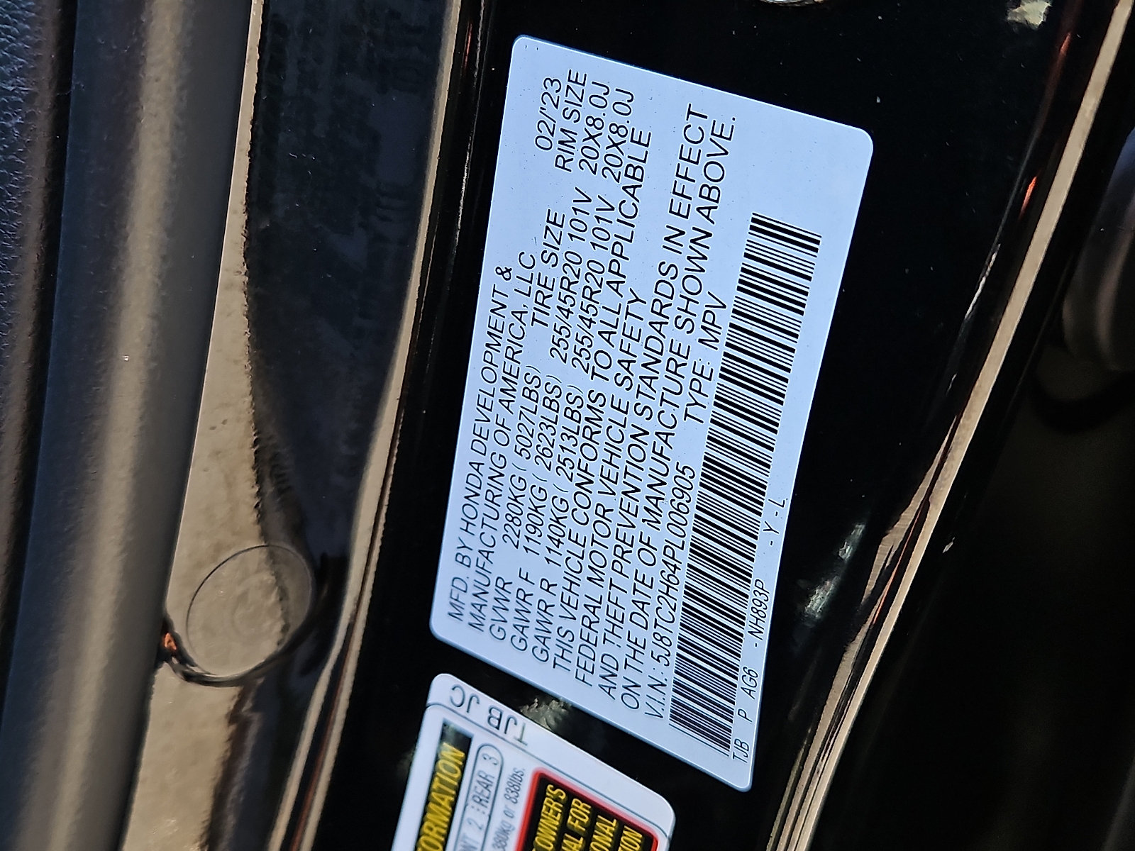 Used 2023 Acura RDX A-Spec AWD/4WD image 26