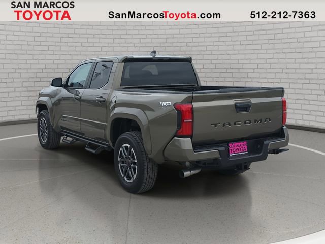 New 2026 Toyota Tacoma TRD Sport image 7