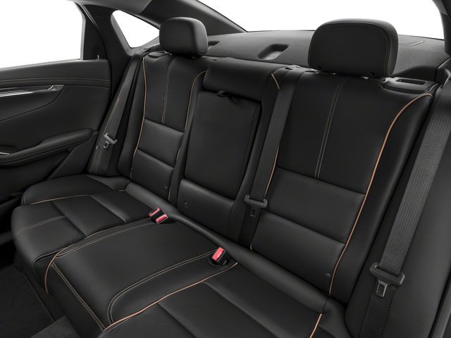 Used 2018 Chevrolet Impala Premier FWD image 17