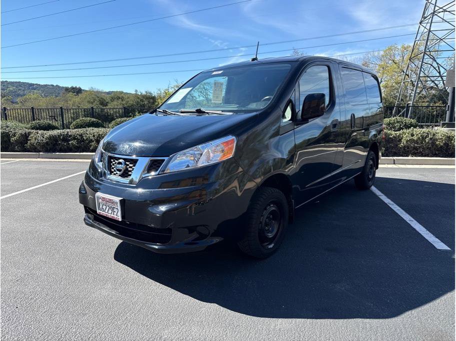 Used 2017 Nissan NV200 SV w/ Technology Package FWD image 1