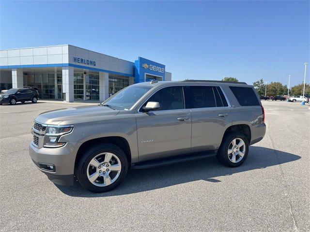 Used 2018 Chevrolet Tahoe LT w/ Luxury Package