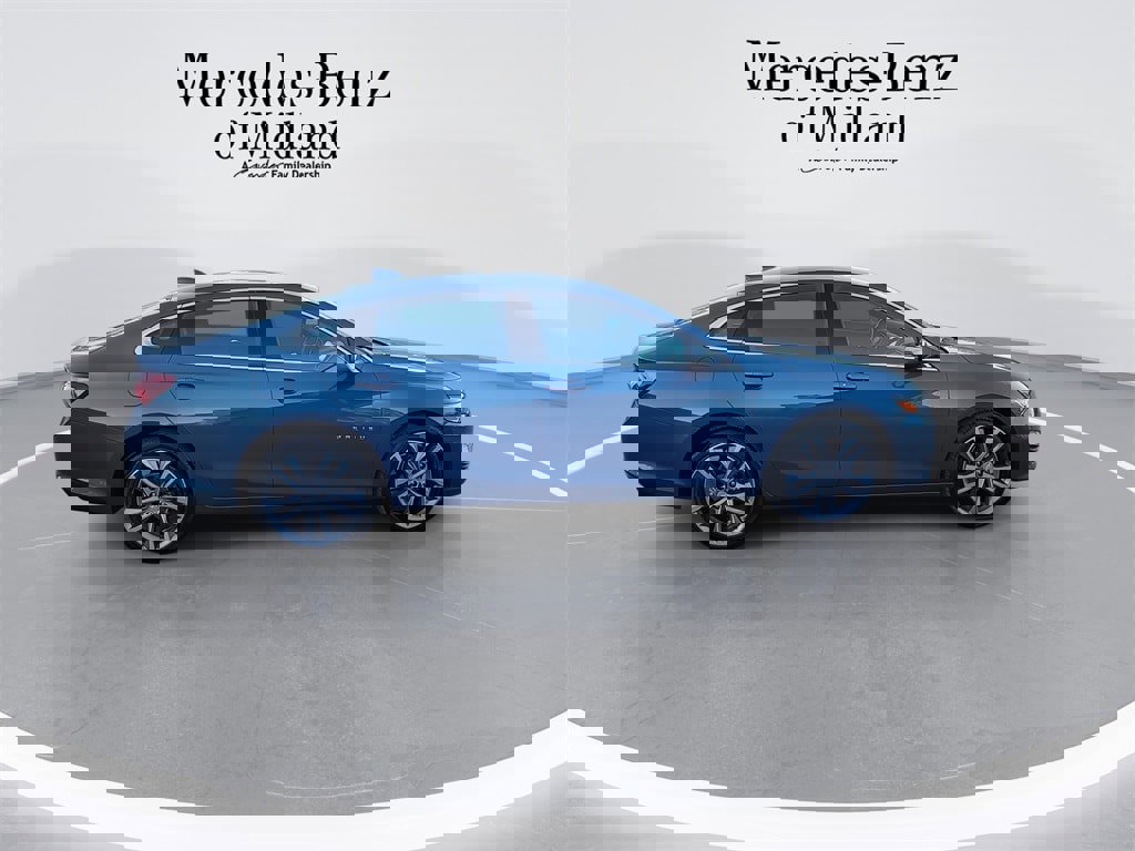 Used 2024 Chevrolet Malibu LT image 9