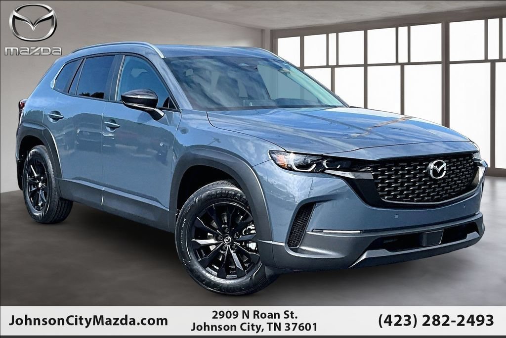 New 2026 MAZDA CX-50 AWD 2.5 S w/ Weather Package image 3