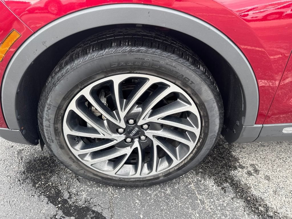 Used 2019 Lincoln Nautilus Reserve w/ Driver Assistance Package FWD image 52