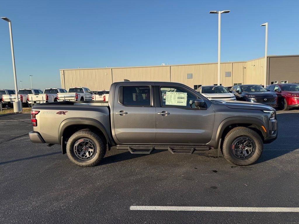New 2026 Nissan Frontier PRO-4X w/ Pro Premium Package image 3