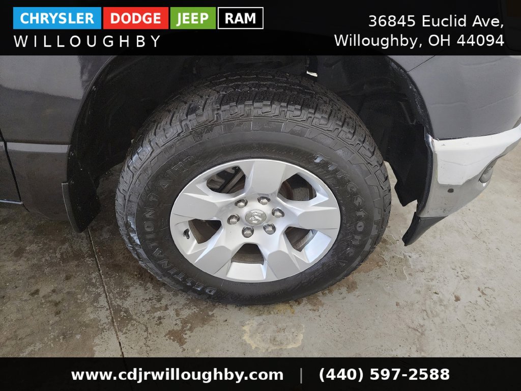 Used 2019 RAM 1500 Big Horn AWD/4WD image 41