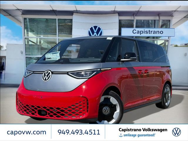 New 2025 Volkswagen ID. Buzz Pro S Plus image 1