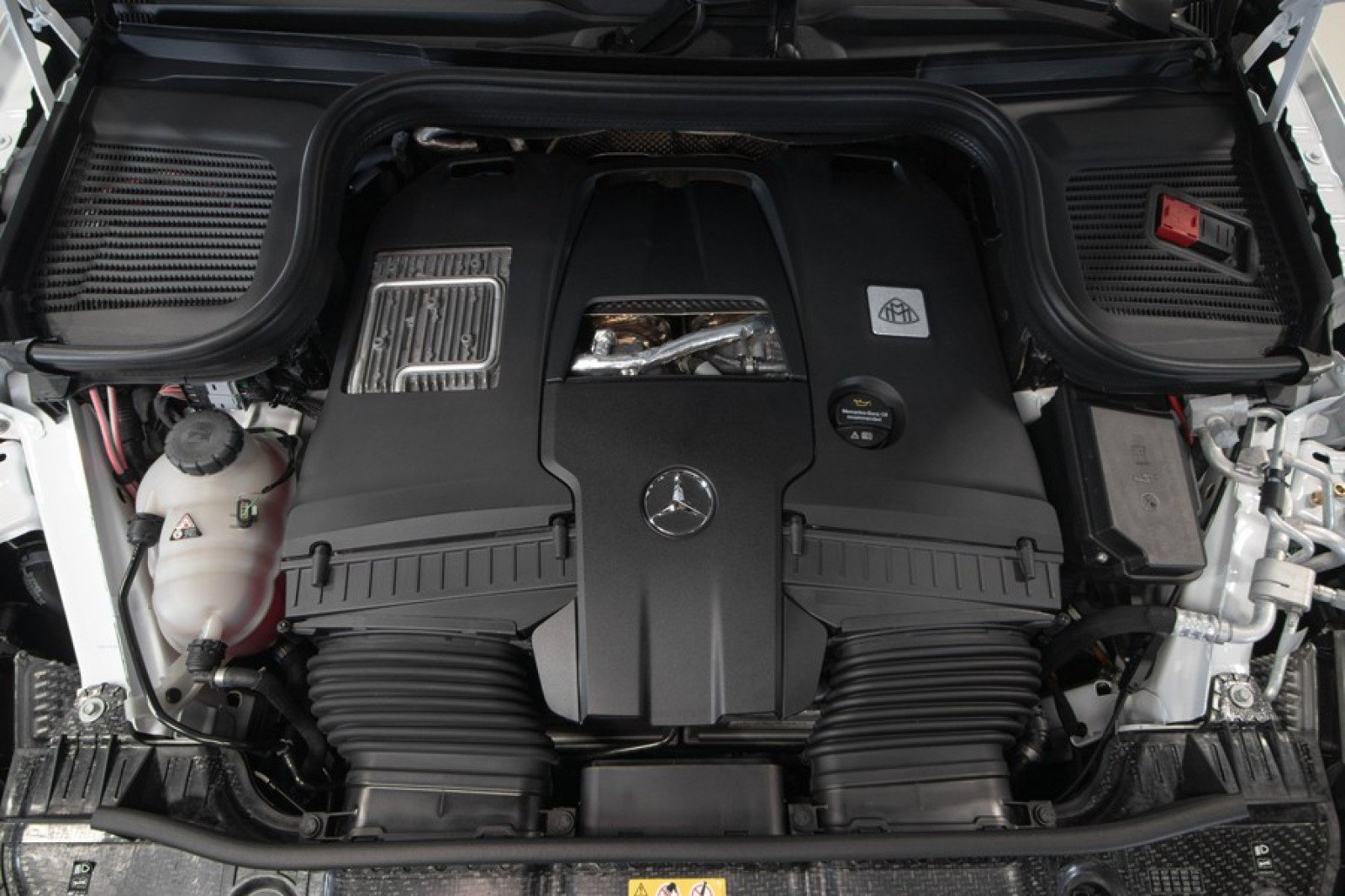 Used 2026 Mercedes-Benz Maybach GLS 600 image 78