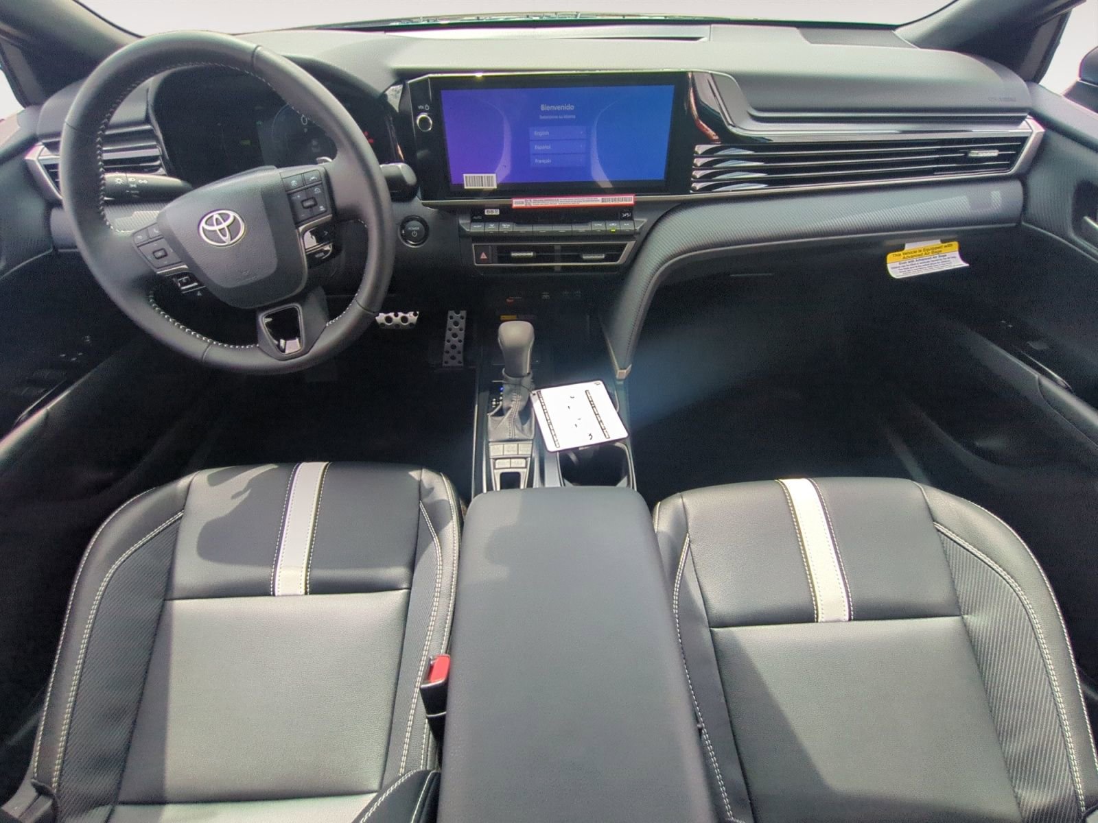 New 2026 Toyota Camry SE image 10