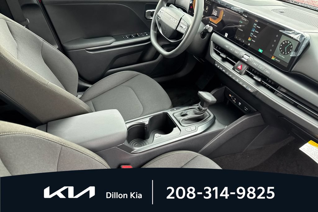New 2026 Kia K4 FWD image 16