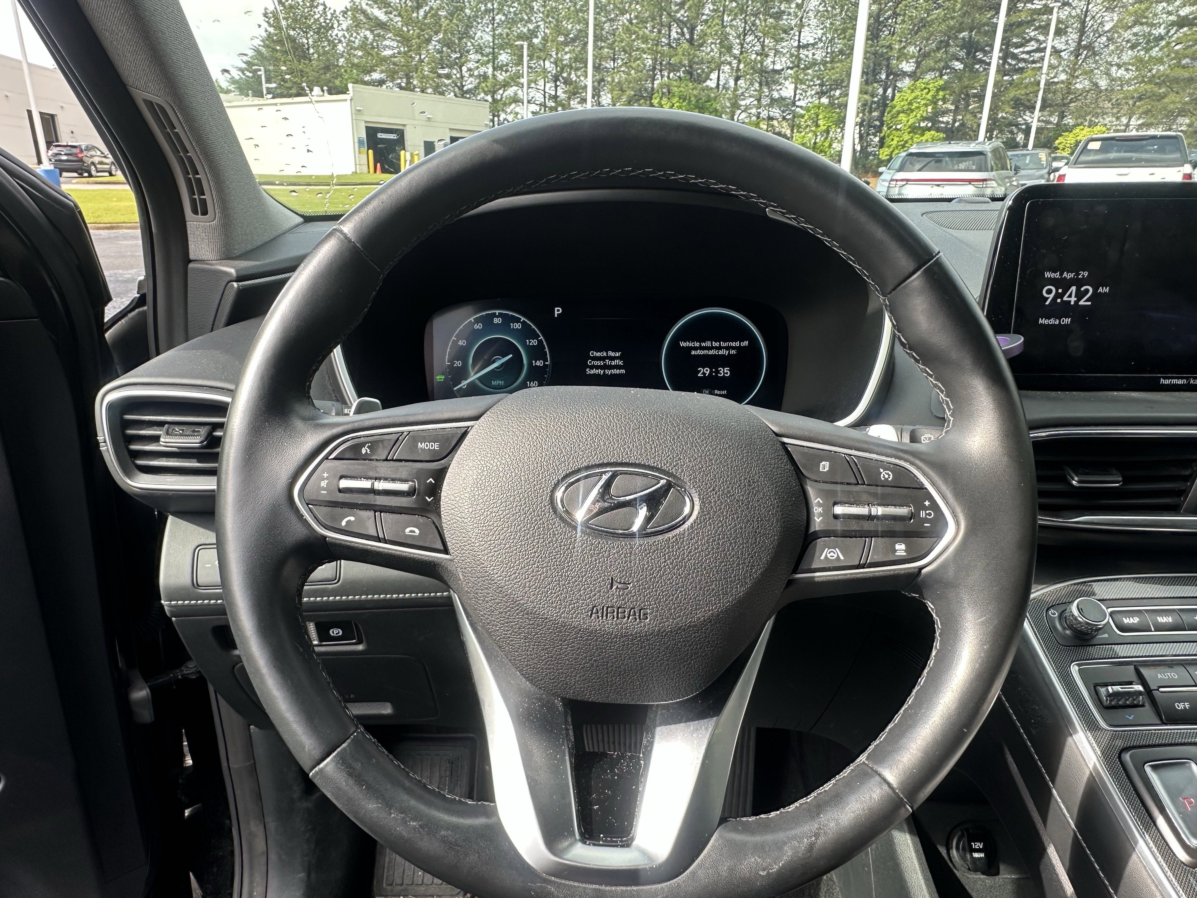 Used 2022 Hyundai Santa Fe Limited AWD/4WD image 6