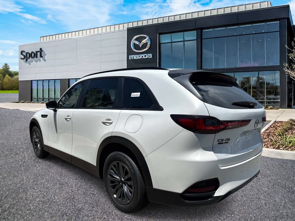New 2026 MAZDA CX-70 SC Plus AWD/4WD image 6