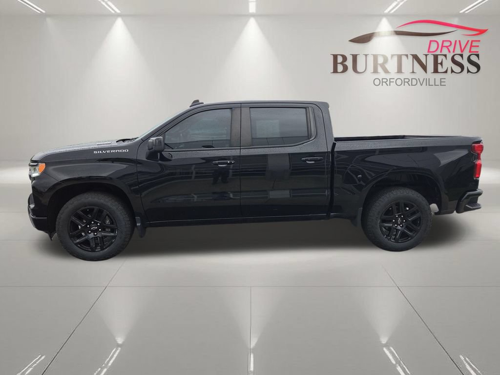 Certified 2022 Chevrolet Silverado 1500 RST AWD/4WD image 5