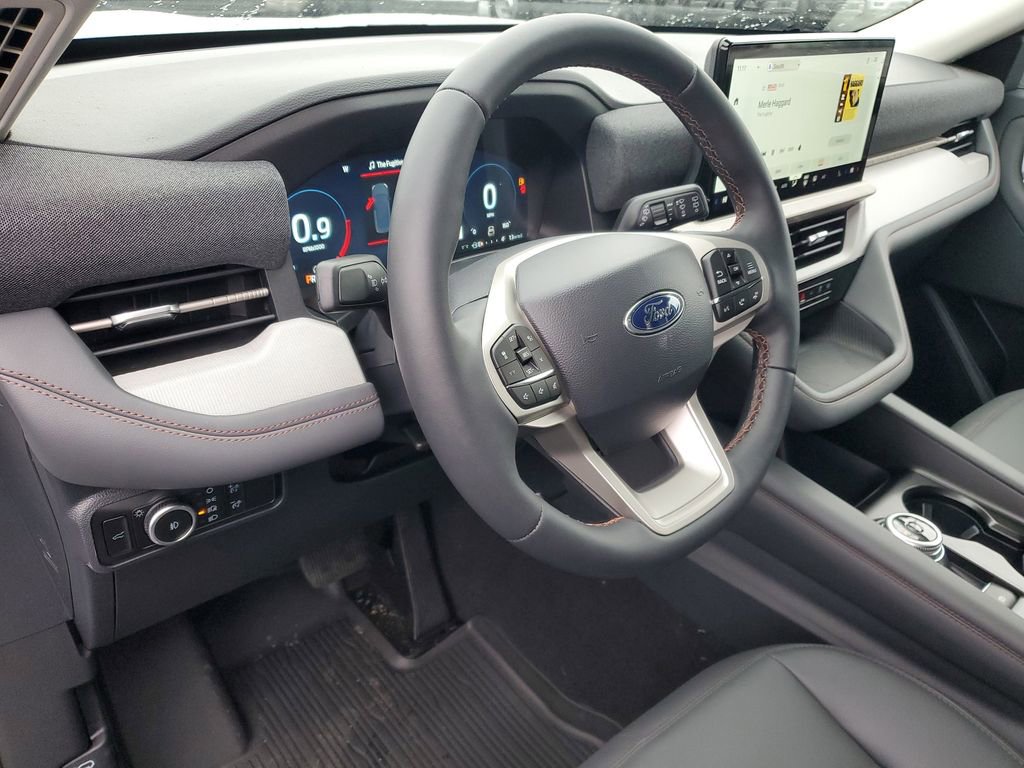 New 2026 Ford Explorer Active w/ Active Comfort Package image 11