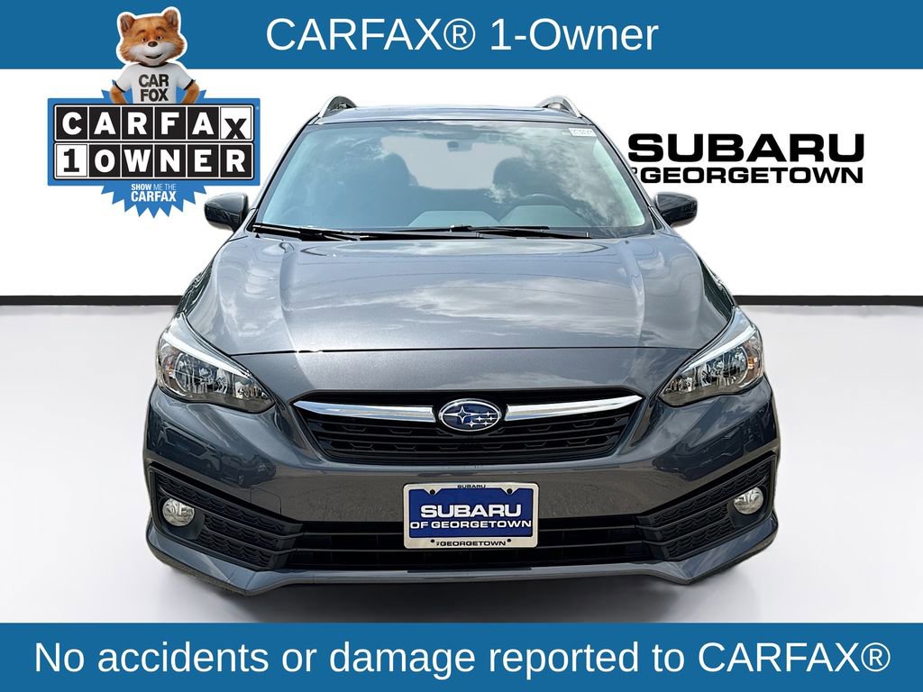 Certified 2023 Subaru Impreza 2.0i Premium AWD/4WD video 2