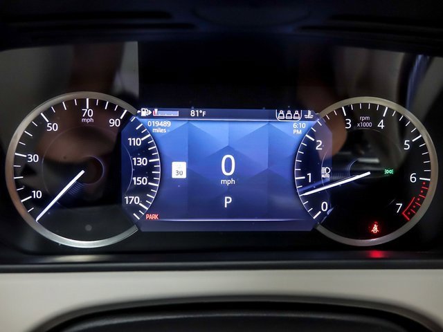 Used 2023 Land Rover Range Rover Velar HST image 18