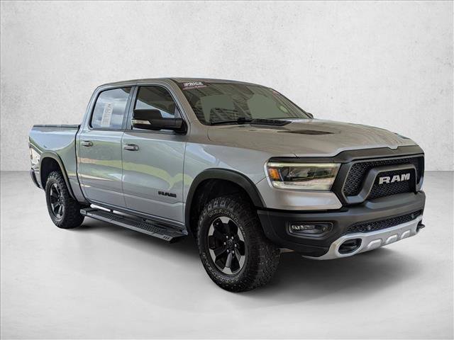 Used 2020 RAM 1500 Rebel w/ Rebel Level 2 Equipment Group AWD/4WD image 3