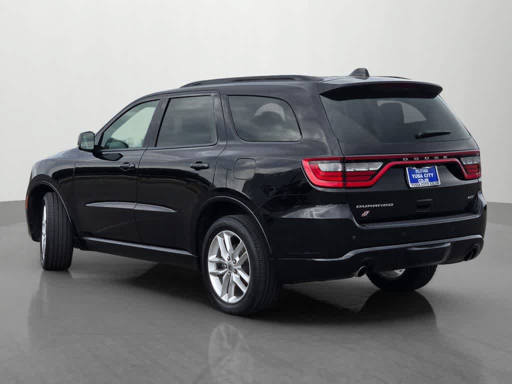 Used 2024 Dodge Durango GT AWD/4WD image 4