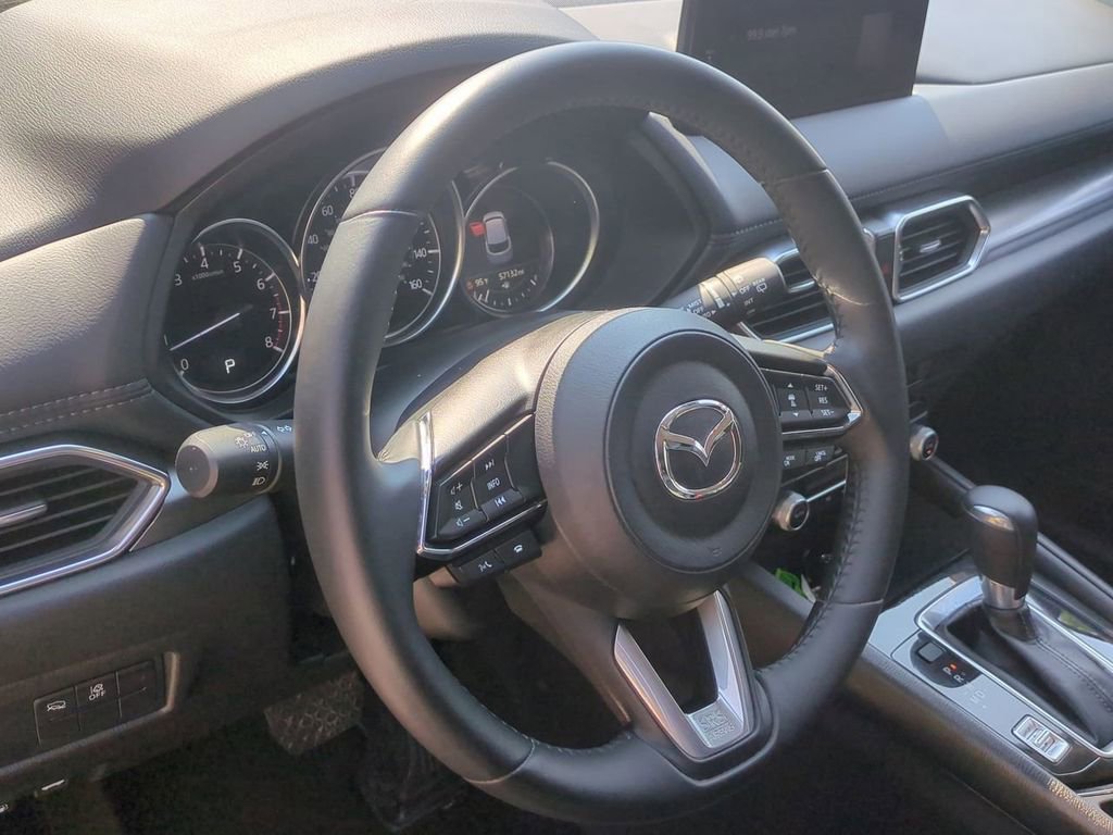 Certified 2023 MAZDA CX-5 AWD 2.5 S w/ Select Package image 14