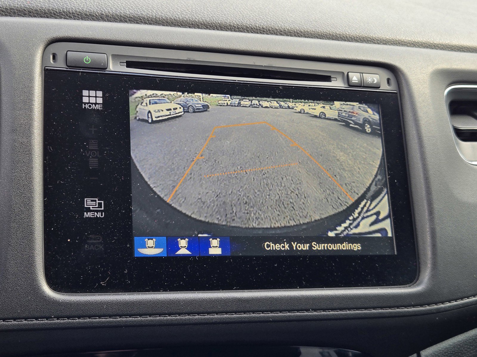 Used 2016 Honda HR-V EX image 17