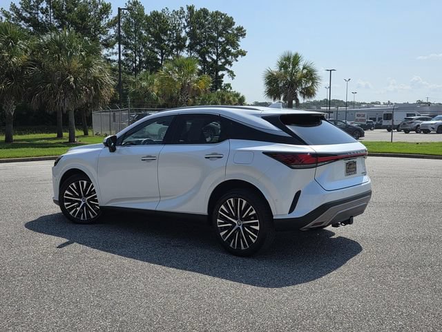 Certified 2024 Lexus RX 350 Premium Plus w/ Convenience Package AWD/4WD image 4