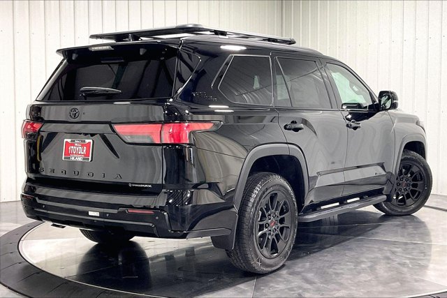 New 2026 Toyota Sequoia Limited AWD/4WD image 14