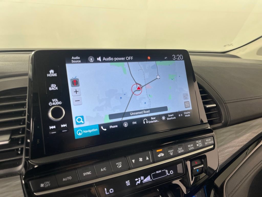 Certified 2025 Honda Odyssey Elite image 31
