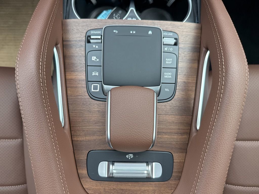 New 2026 Mercedes-Benz GLS 450 4MATIC image 23