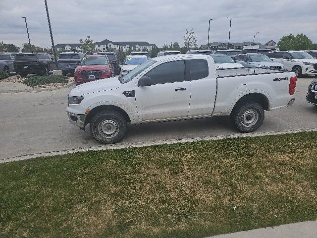 Used 2020 Ford Ranger XL w/ Equipment Group 101A Mid AWD/4WD image 3