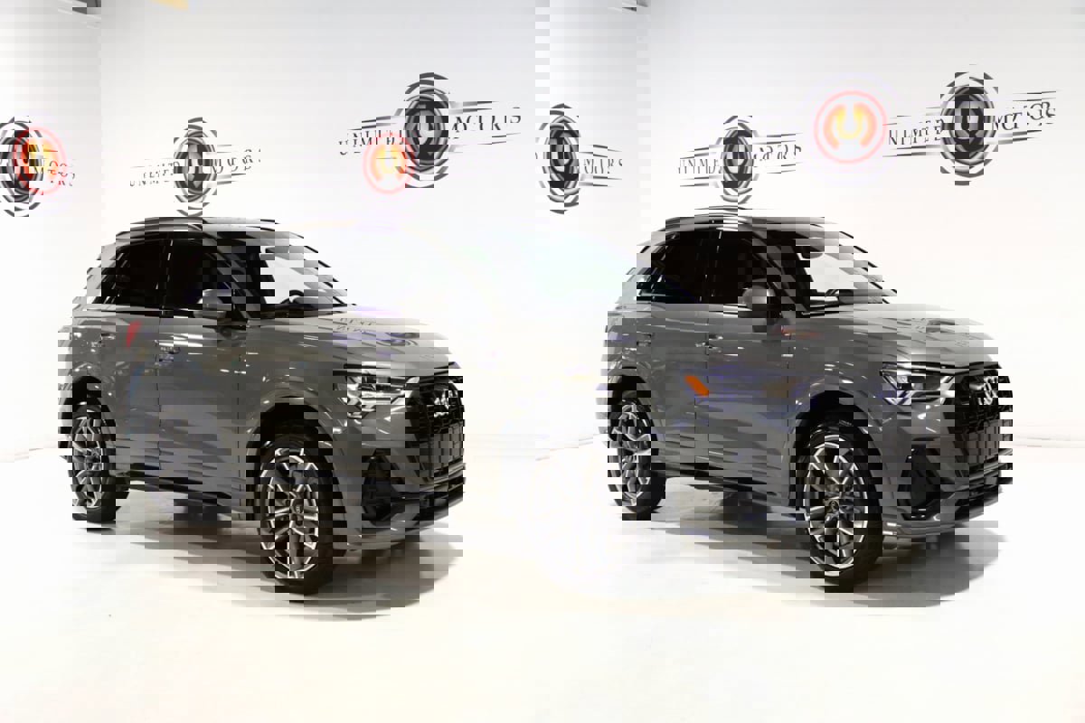 Used 2021 Audi Q3 2.0T Premium Plus w/ Premium Plus Package image 75