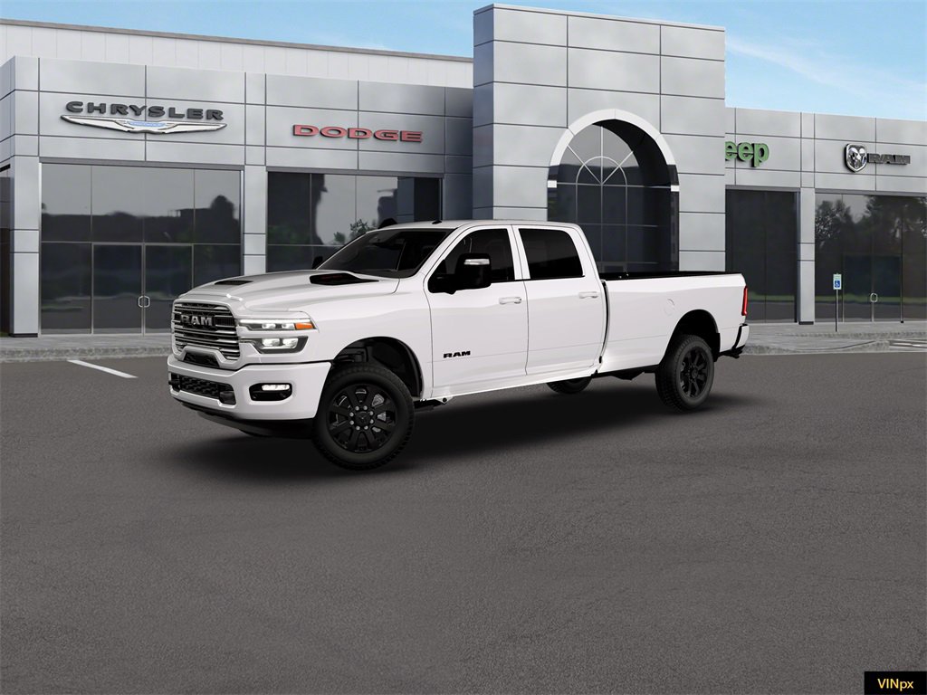 New 2026 RAM 3500 Laramie image 30