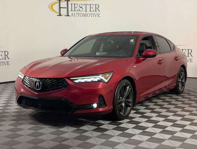 Used 2023 Acura Integra A-Spec image 4