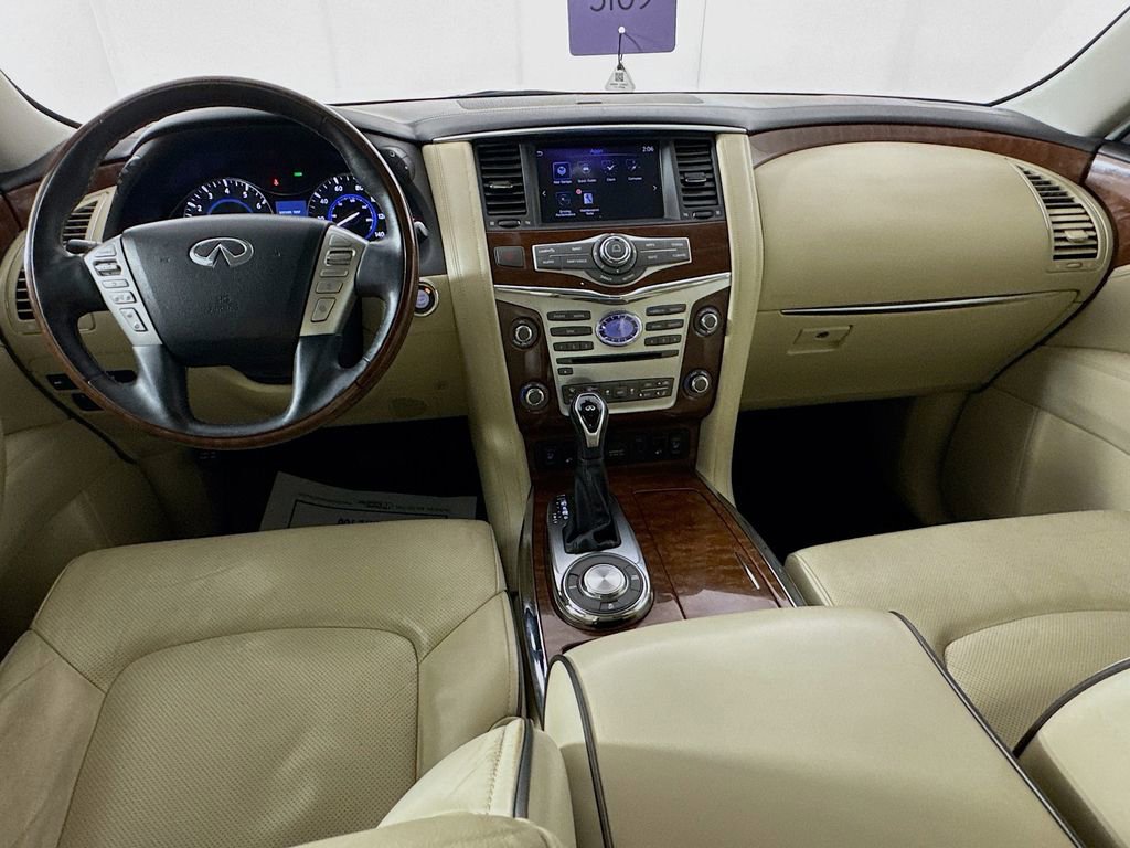 Used 2018 INFINITI QX80 2WD w/ Driver Assistance Package image 28