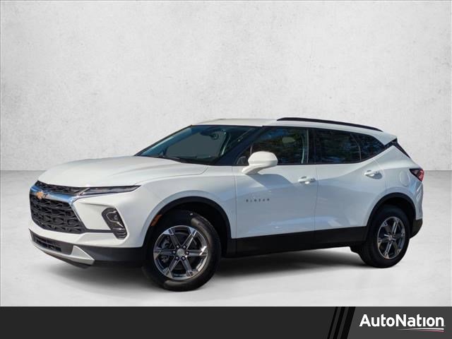 New 2026 Chevrolet Blazer LT w/ Convenience Package