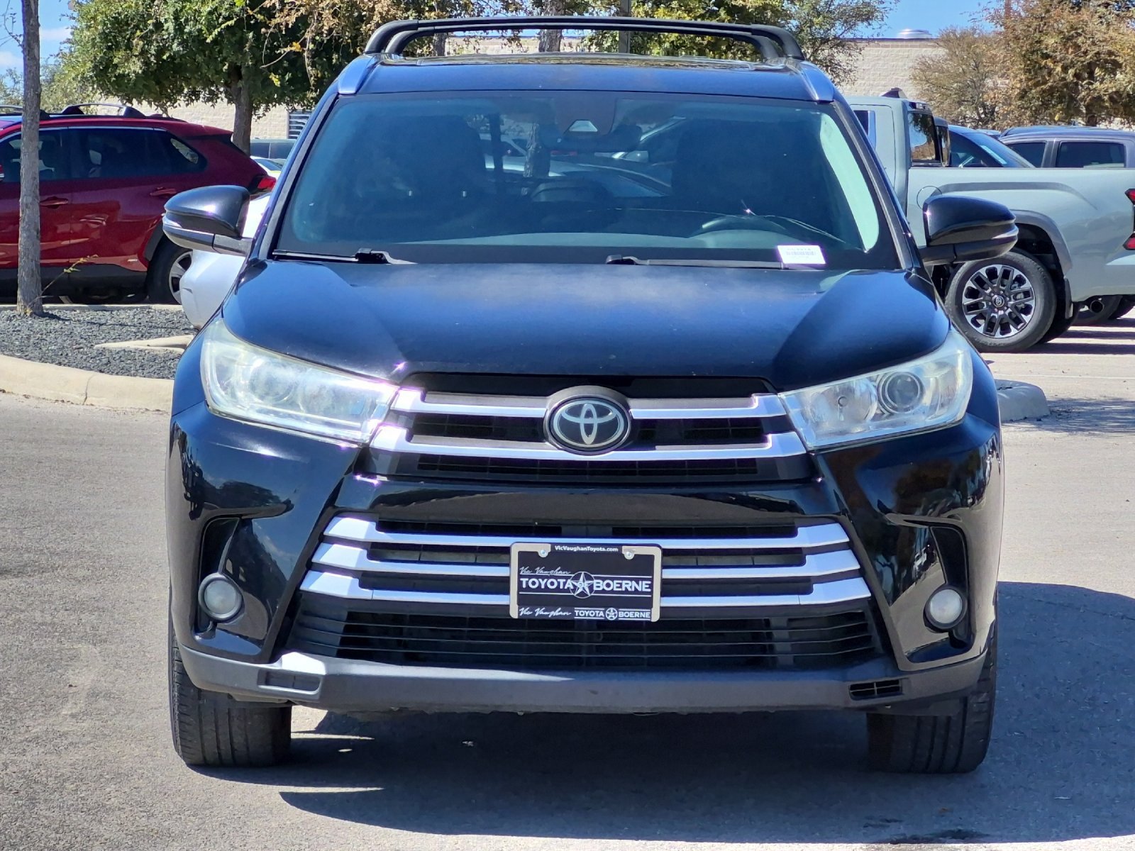 Used 2017 Toyota Highlander XLE AWD/4WD image 8