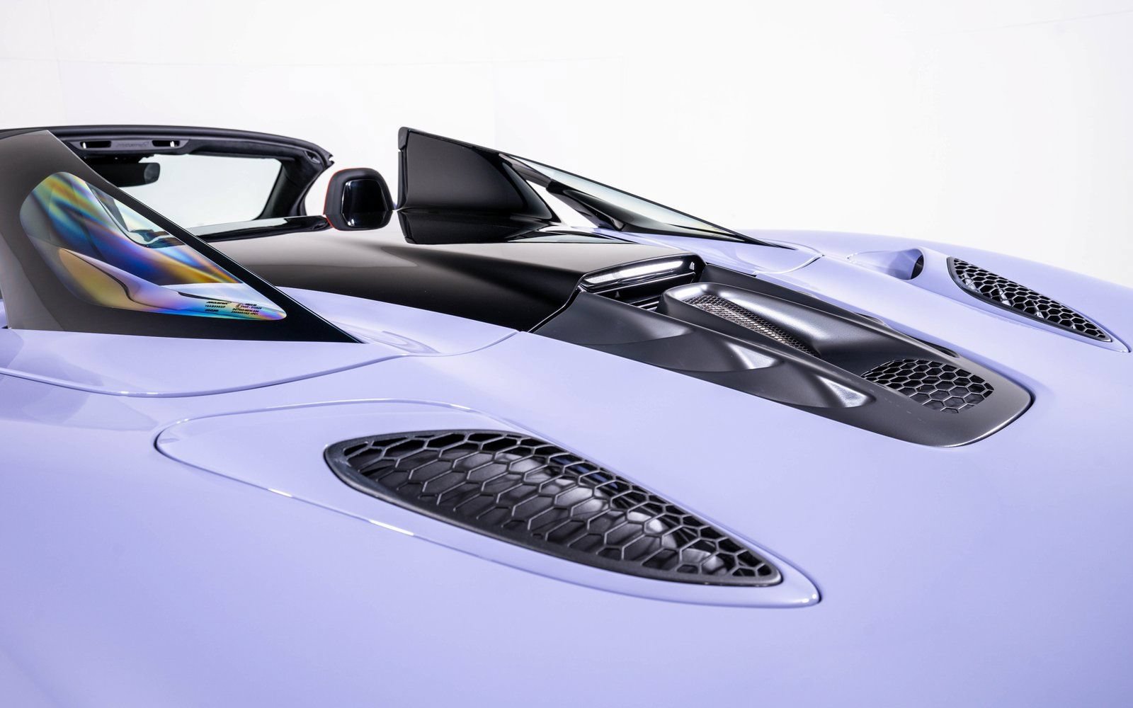 New 2026 McLaren Artura Spider RWD image 14