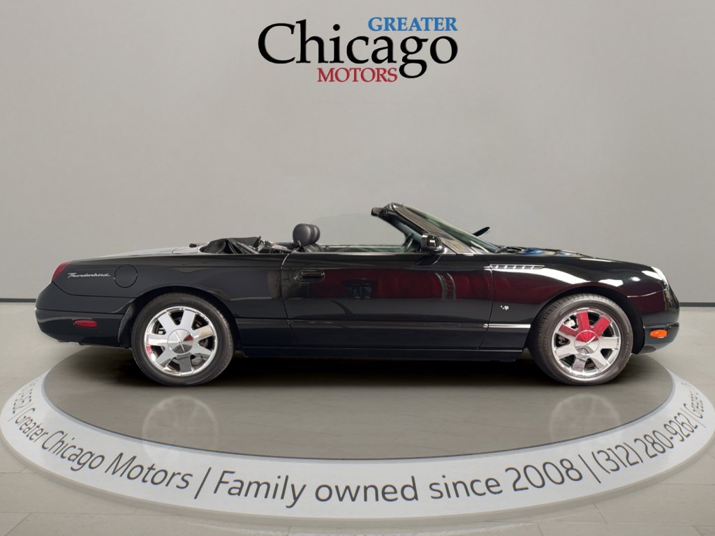 Used 2003 Ford Thunderbird Deluxe image 3