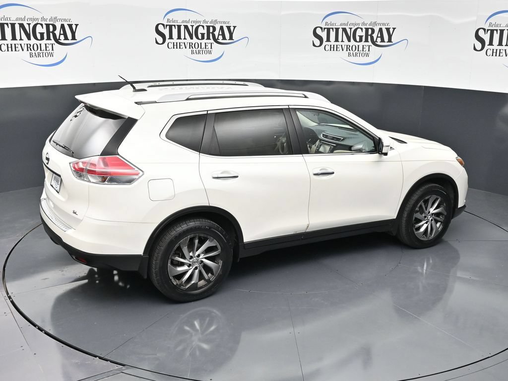 Used 2015 Nissan Rogue SL FWD image 27