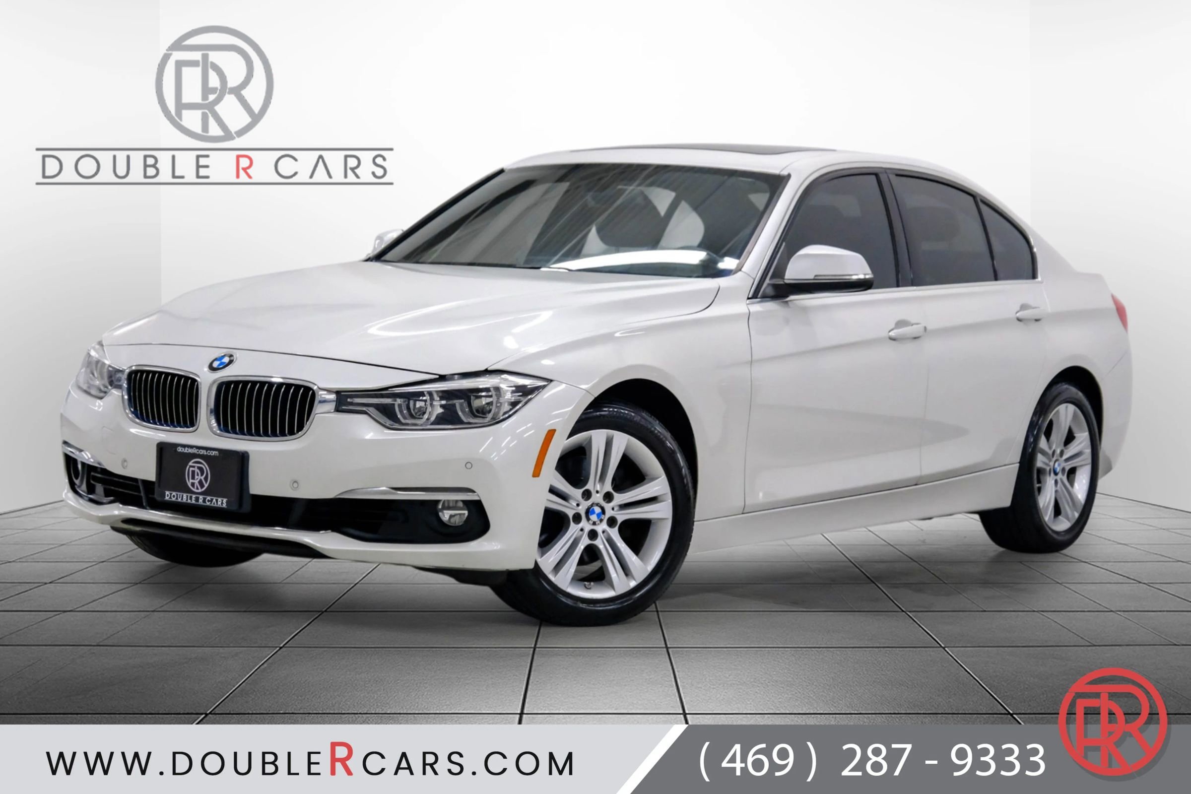 Used 2016 BMW 328i xDrive Sedan