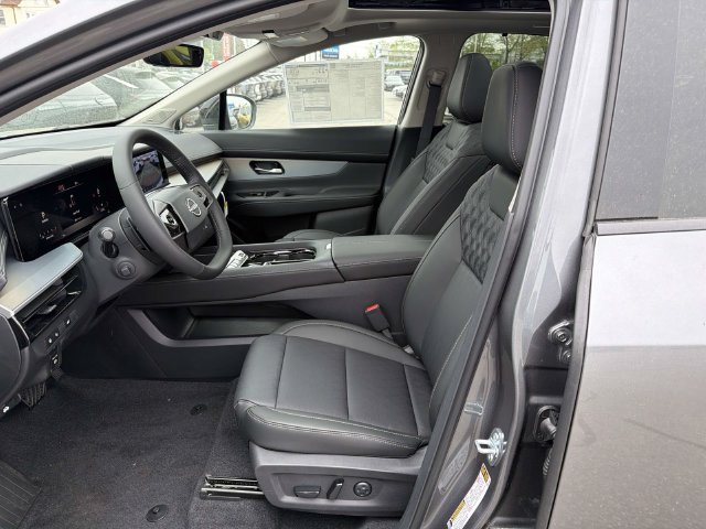 New 2026 Nissan Murano Platinum w/ Cargo Package AWD/4WD image 14