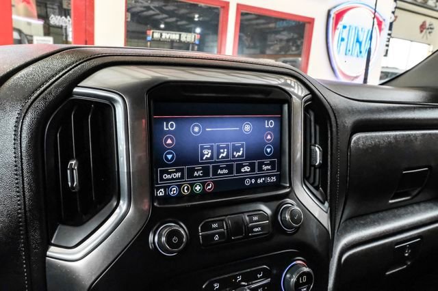 Used 2022 Chevrolet Silverado 2500 LTZ image 21