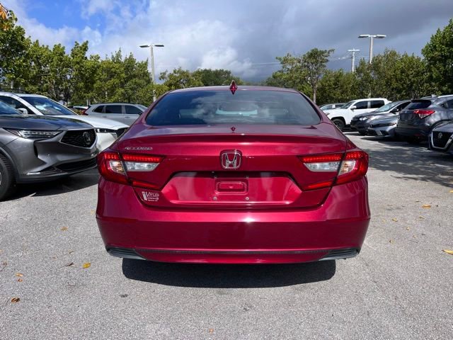 Used 2019 Honda Accord EX-L image 5