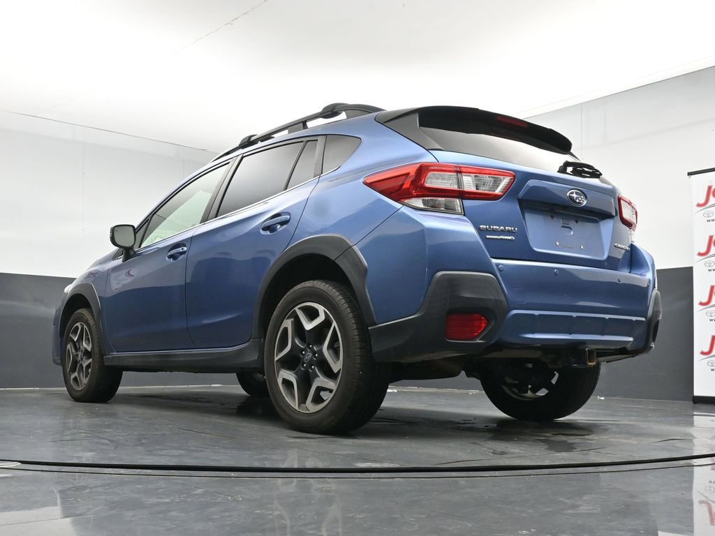 Used 2019 Subaru Crosstrek 2.0i Limited w/ Moonroof Package image 21