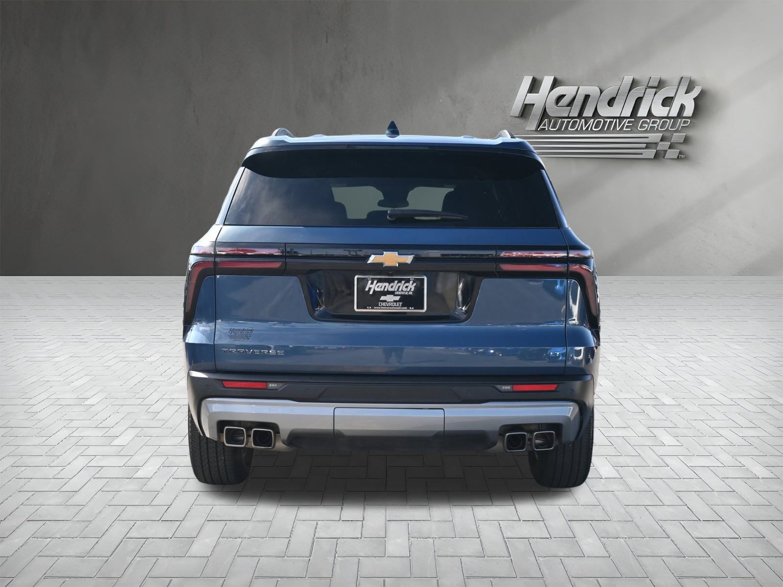 Used 2024 Chevrolet Traverse LT image 9
