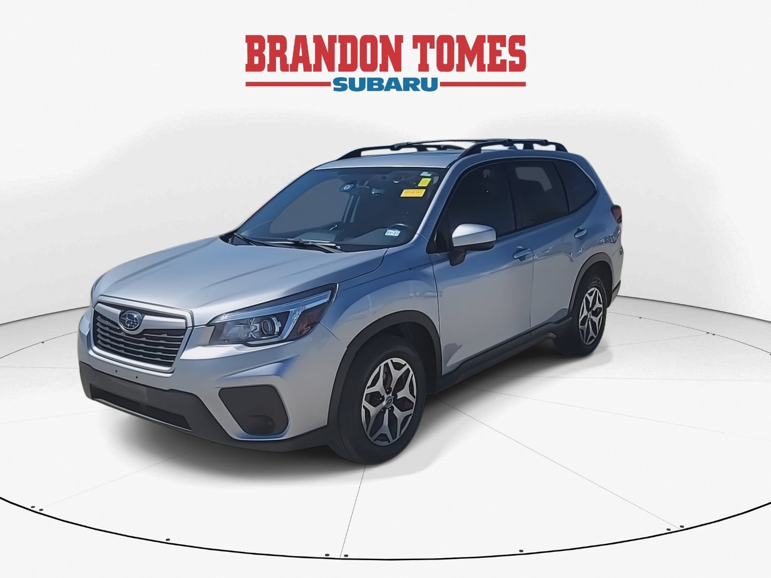 Used 2019 Subaru Forester Premium w/ All-Weather Package AWD/4WD image 4